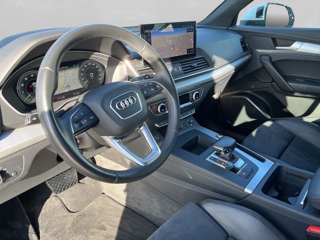 Audi Q5 2022