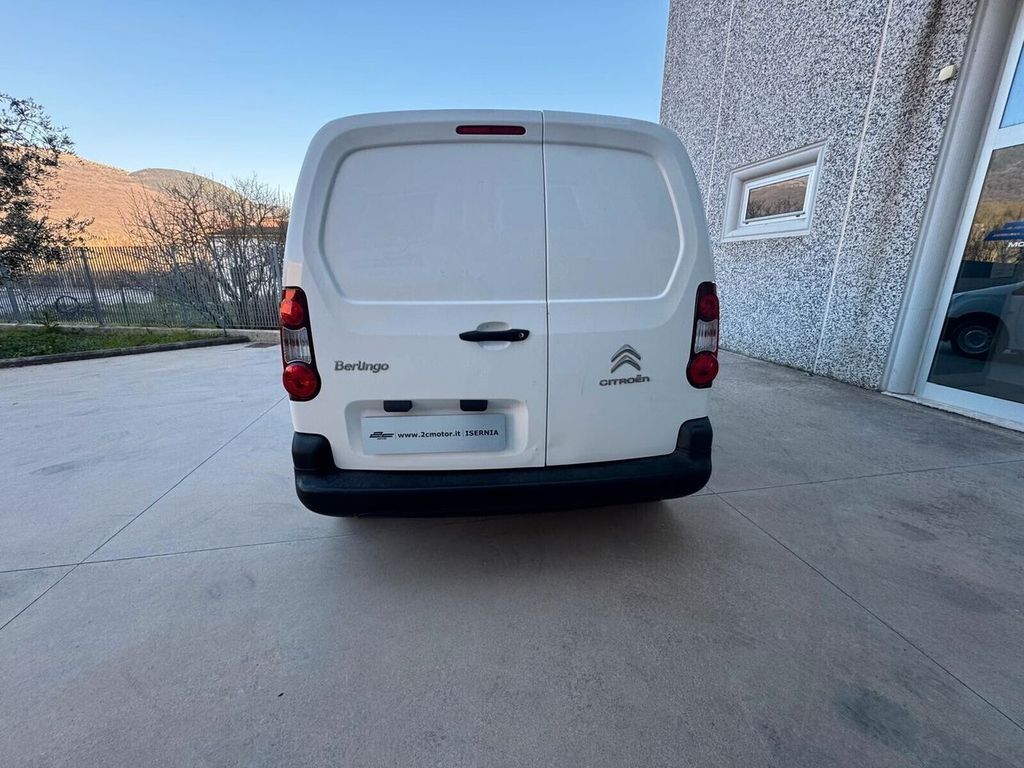 Citroën Berlingo 2017