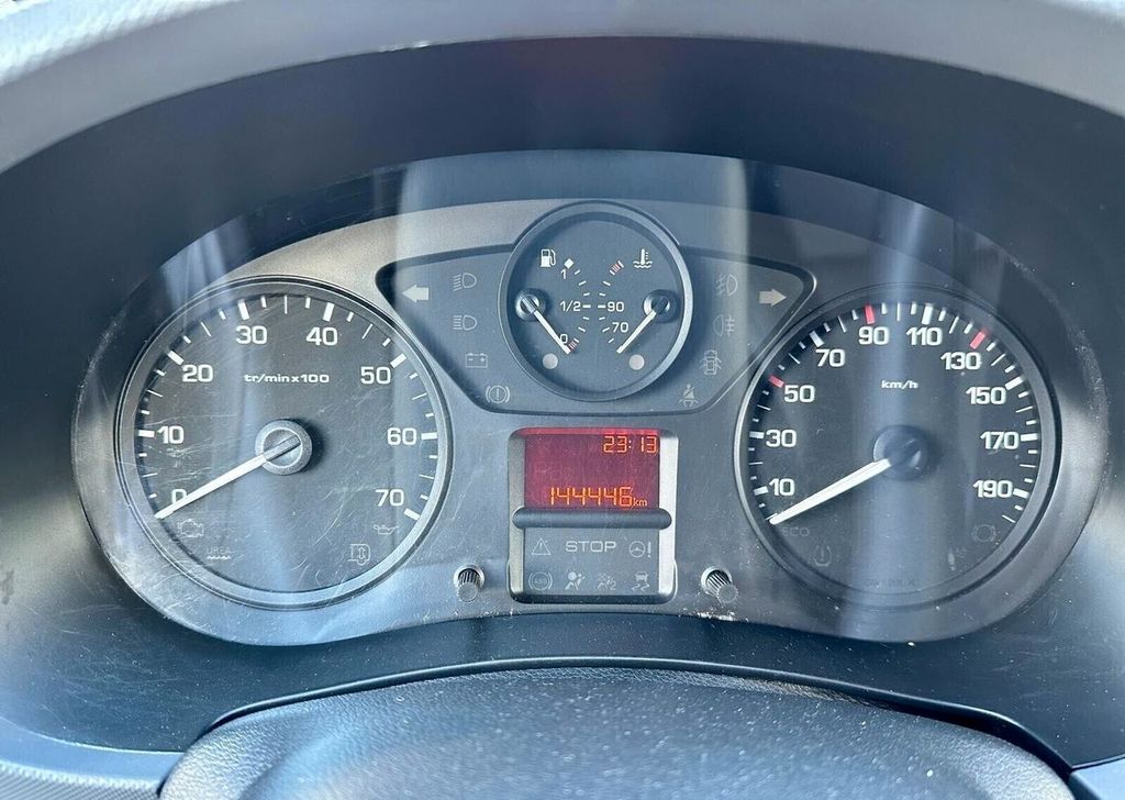 Citroën Berlingo 2017