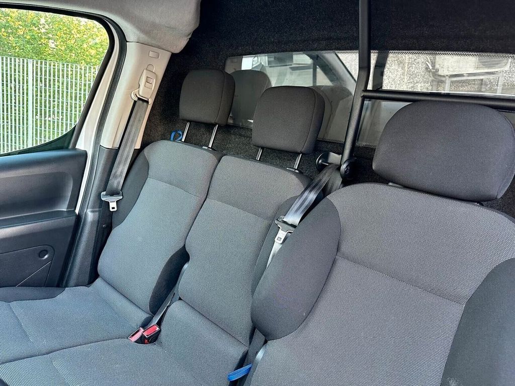 Citroën Berlingo 2017