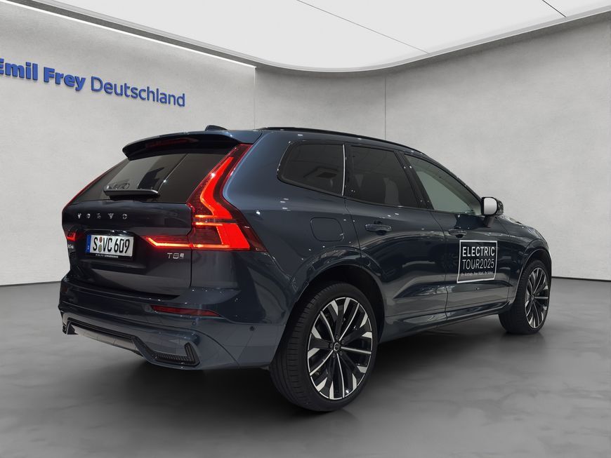 Volvo XC60 2025