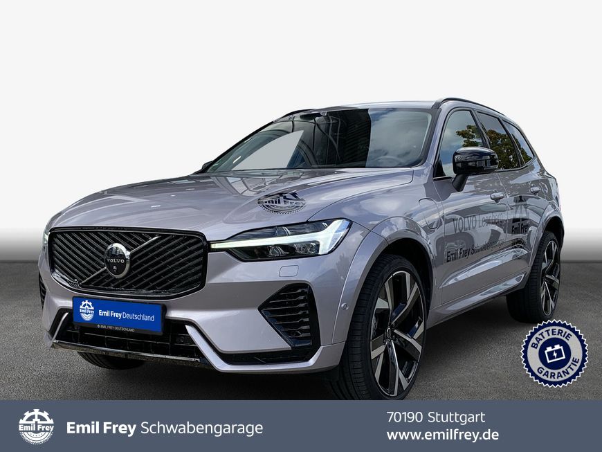 Volvo XC60 2025