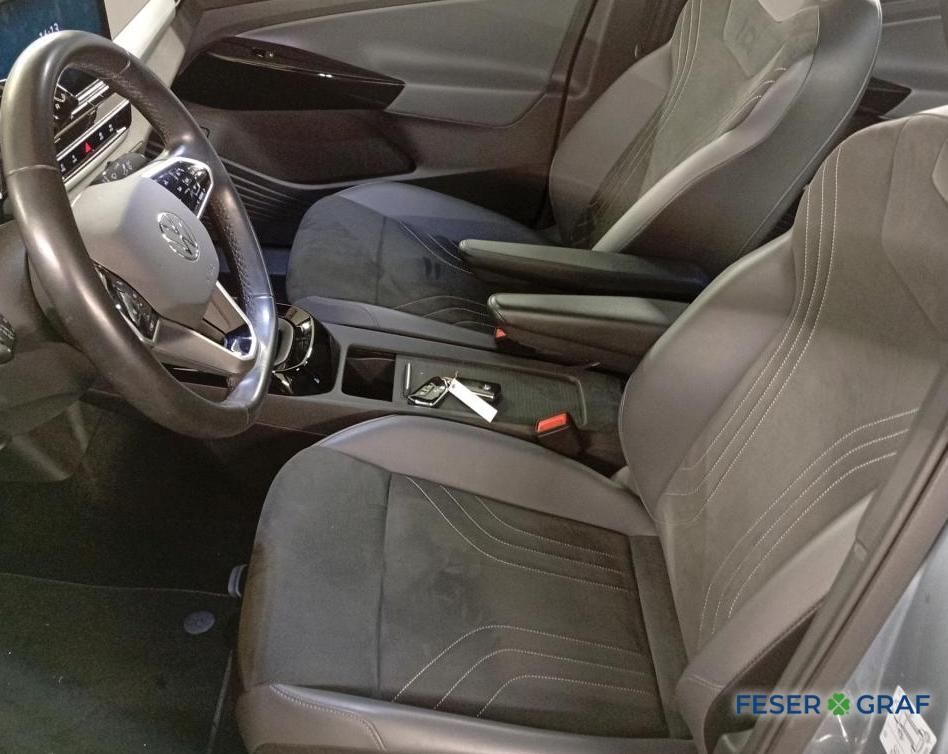 Volkswagen ID.5 2022