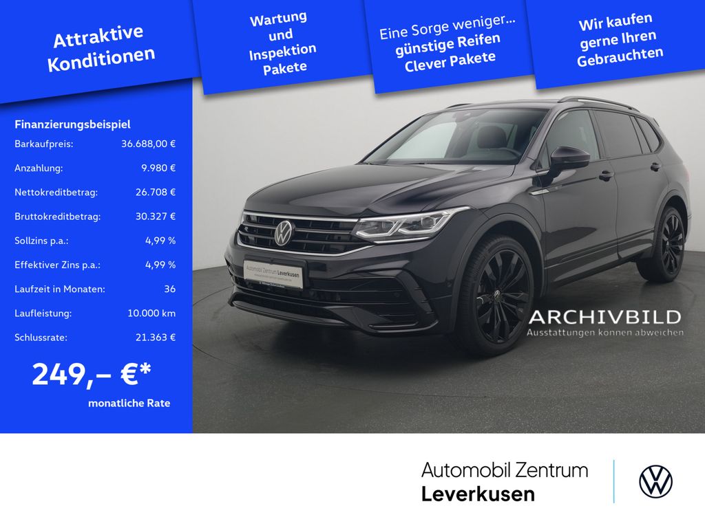 Volkswagen Tiguan Allspace 2022