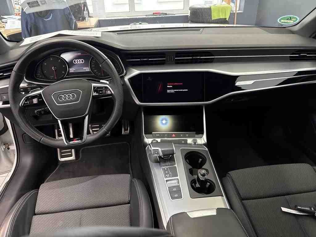 Audi A6 2022