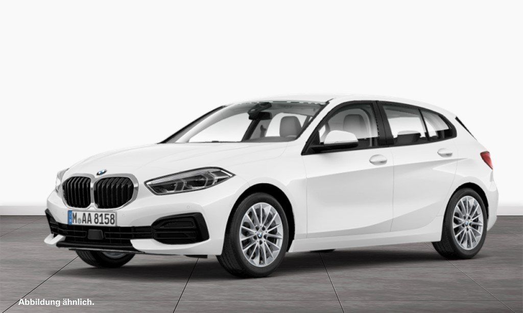 BMW 118 2022