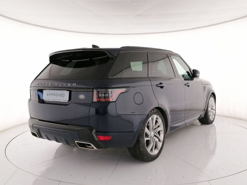 Land Rover Range Rover Sport 2021