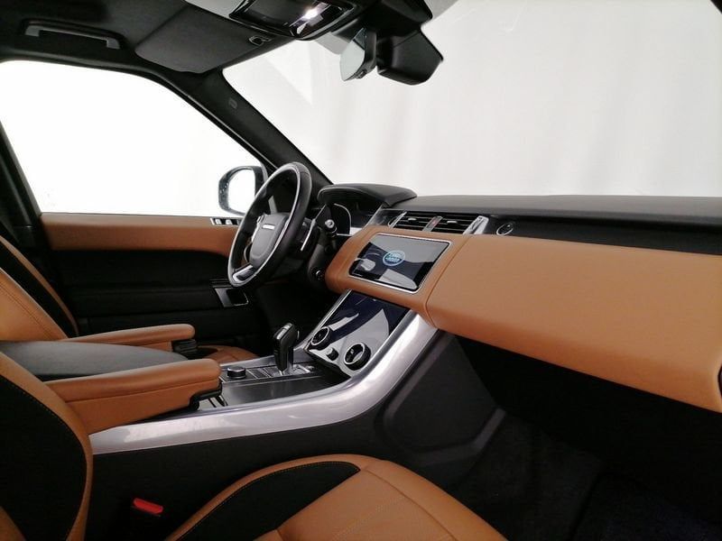 Land Rover Range Rover Sport 2021