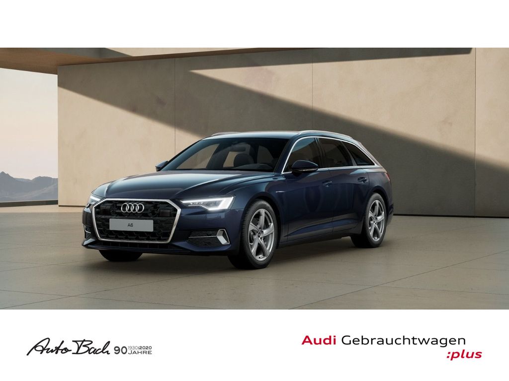 Audi A6 2025