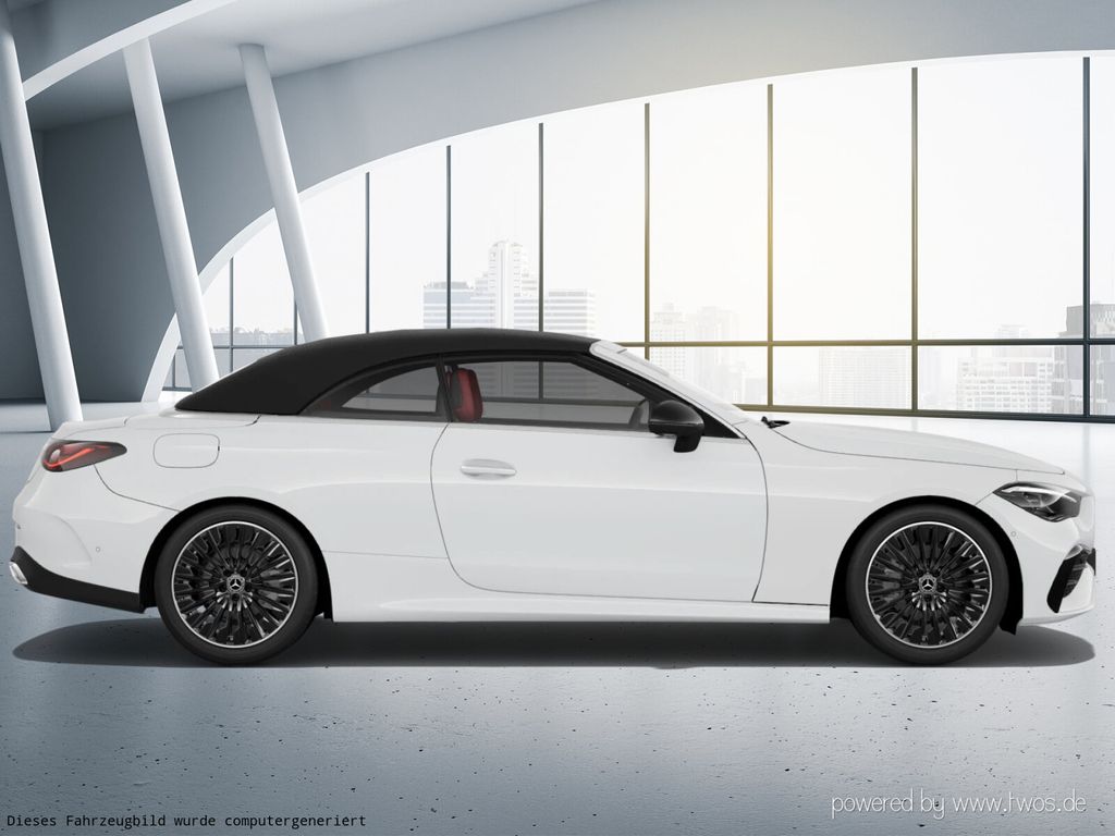 Mercedes-Benz CLE 200 2025