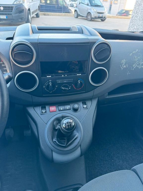 Citroën Berlingo 2017