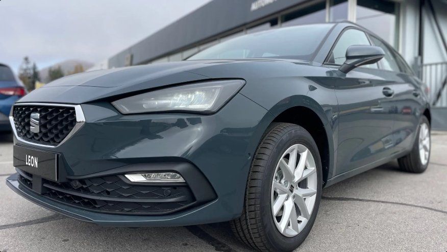 Seat Leon