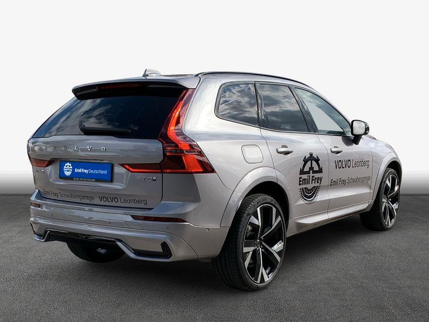 Volvo XC60 2025