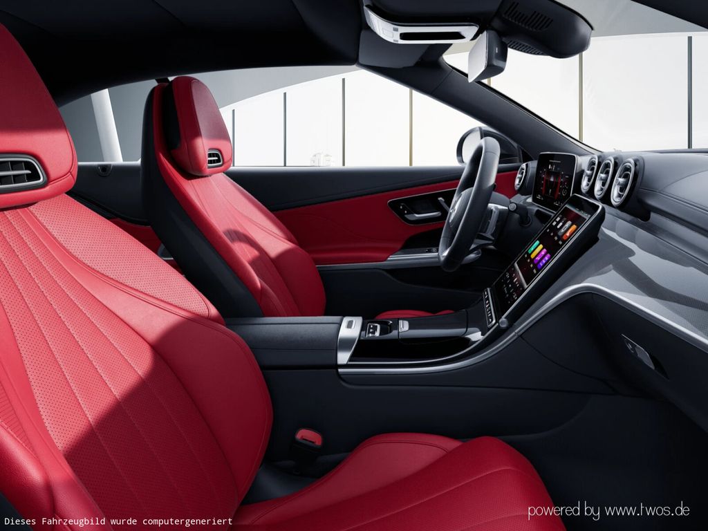 Mercedes-Benz CLE 200 2025