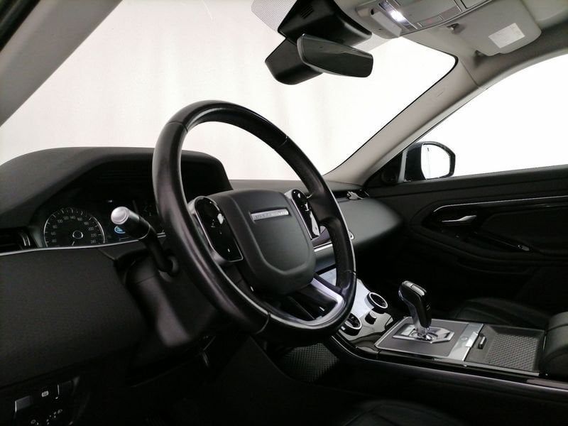 Land Rover Range Rover Evoque 2019