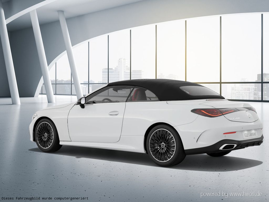 Mercedes-Benz CLE 200 2025