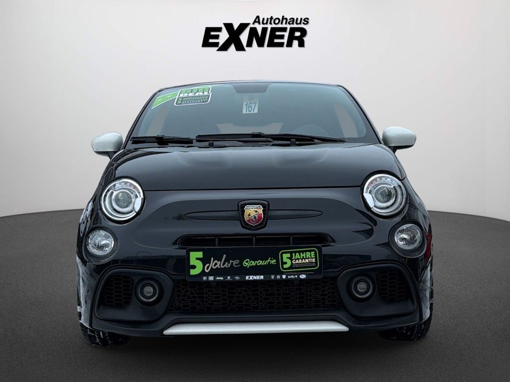 Abarth 595 2022