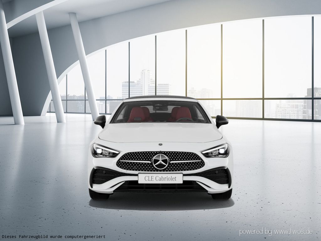 Mercedes-Benz CLE 200 2025