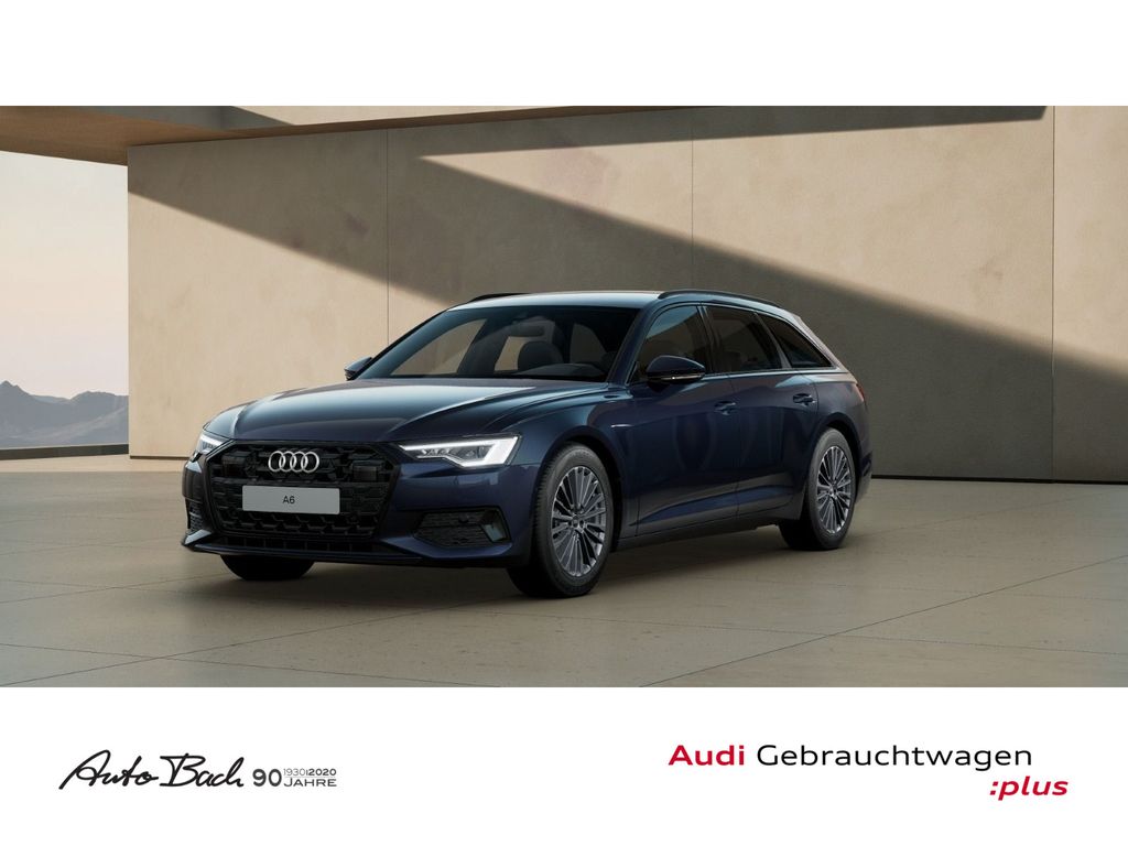 Audi A6 2025