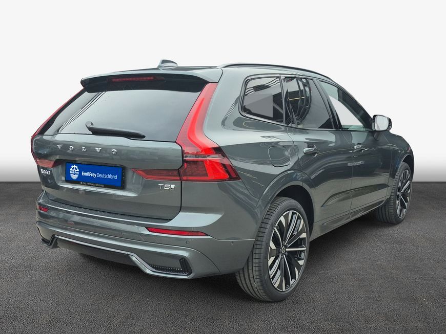 Volvo XC60 2025