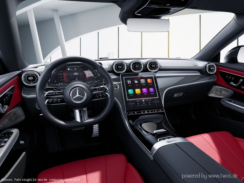 Mercedes-Benz CLE 200 2025