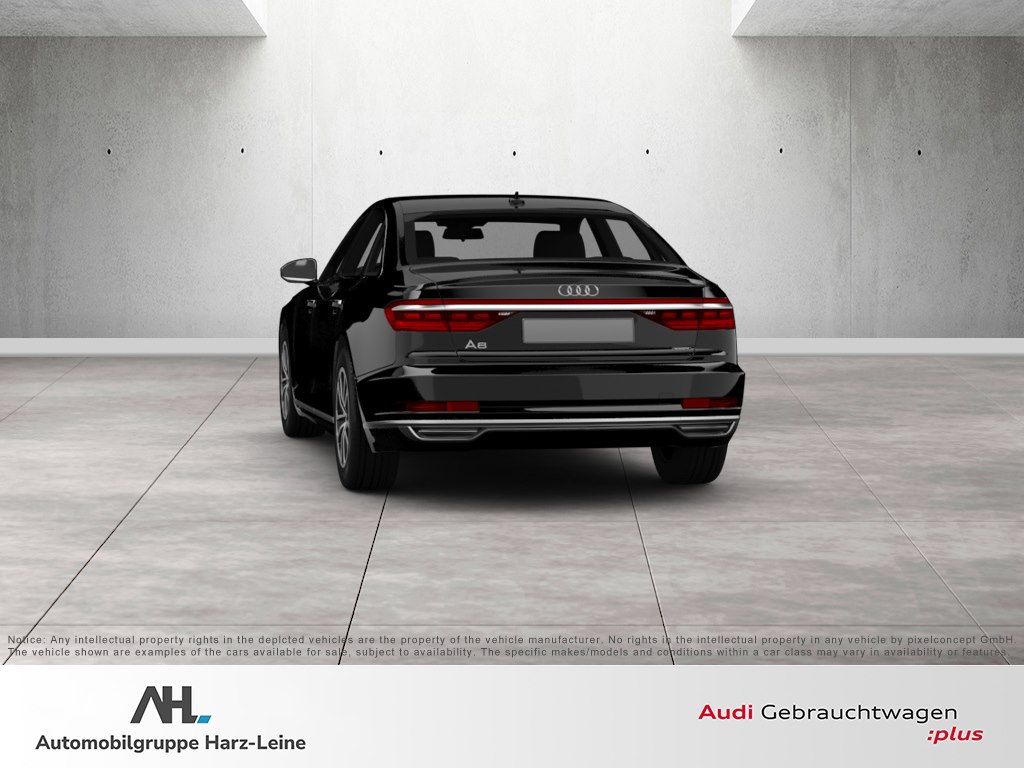 Audi A8 2023