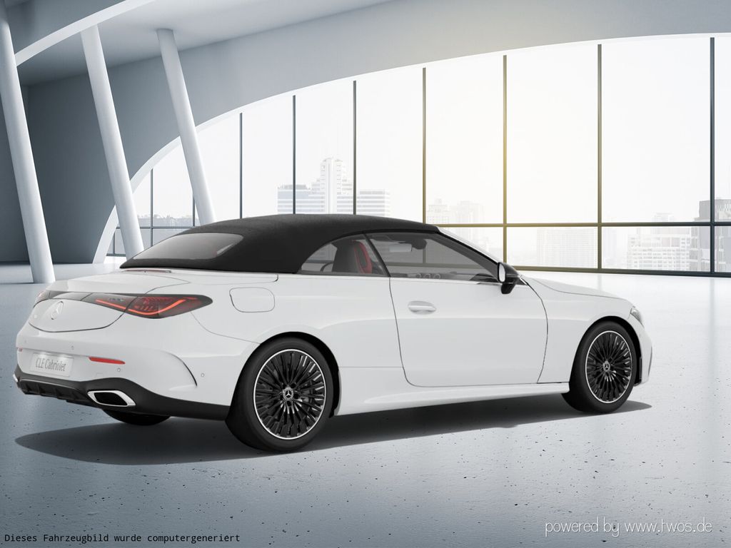 Mercedes-Benz CLE 200 2025