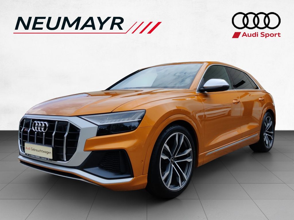 Audi SQ8 2022