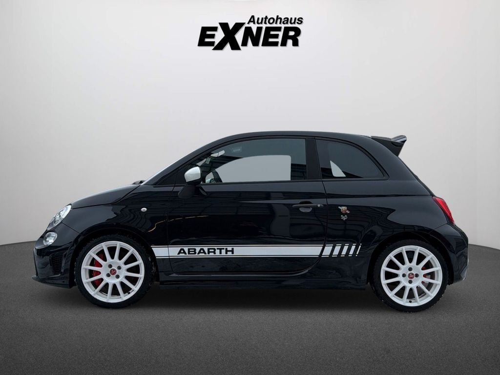 Abarth 595 2022