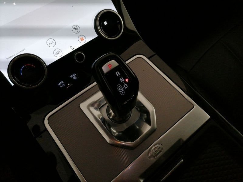 Land Rover Range Rover Evoque 2019