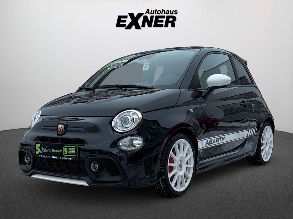 Abarth 595 2022