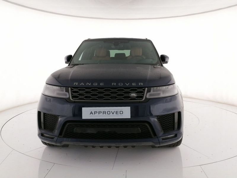 Land Rover Range Rover Sport 2021