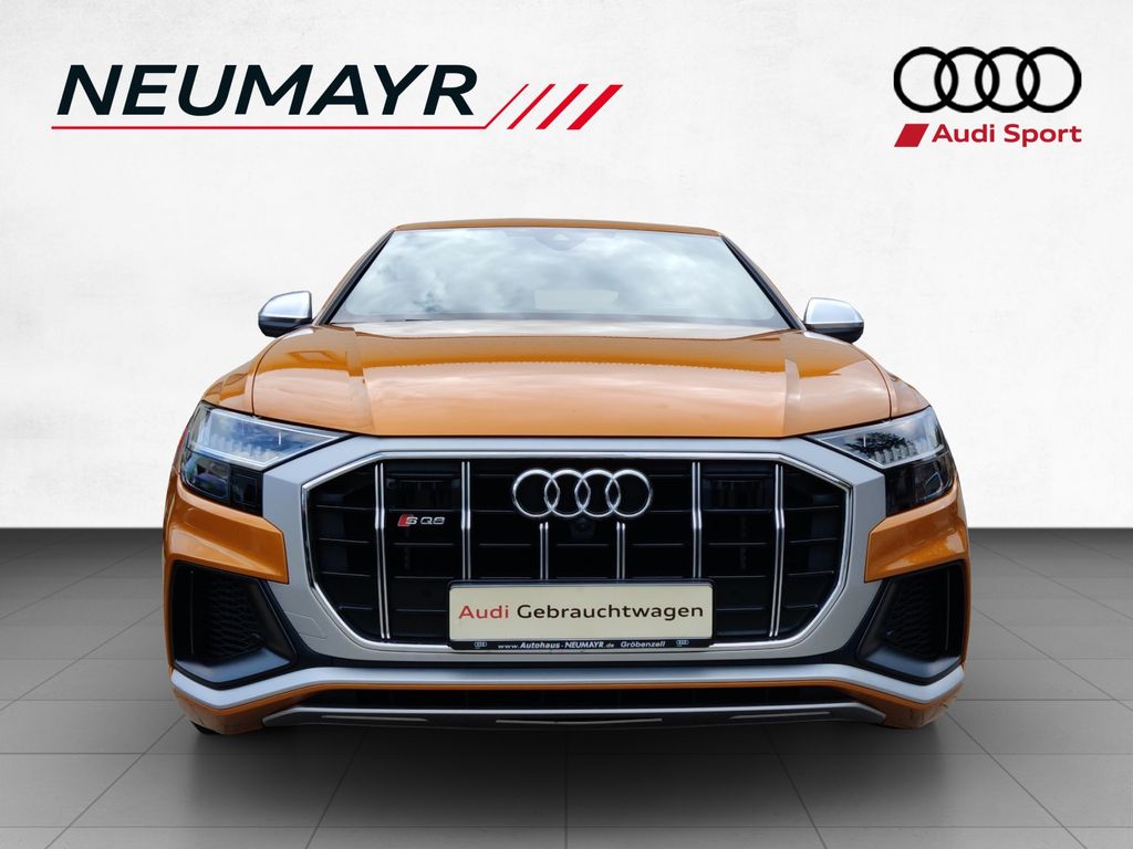 Audi SQ8 2022