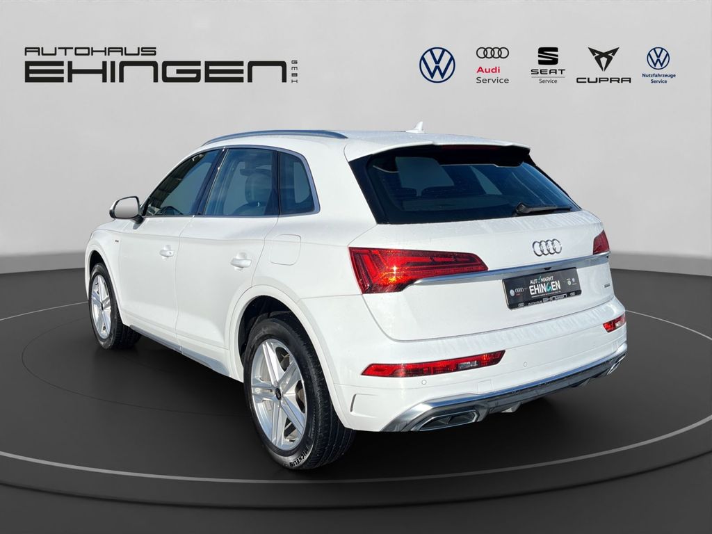 Audi Q5 2022