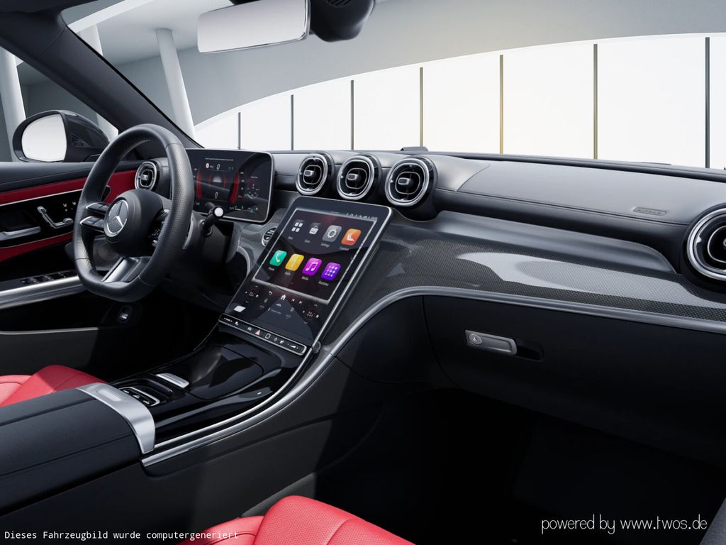 Mercedes-Benz CLE 200 2025