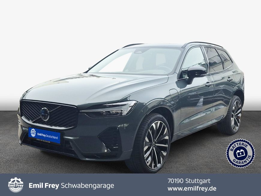 Volvo XC60 2025