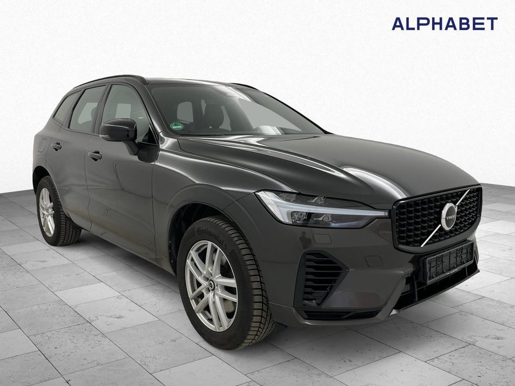 Volvo XC60 2021