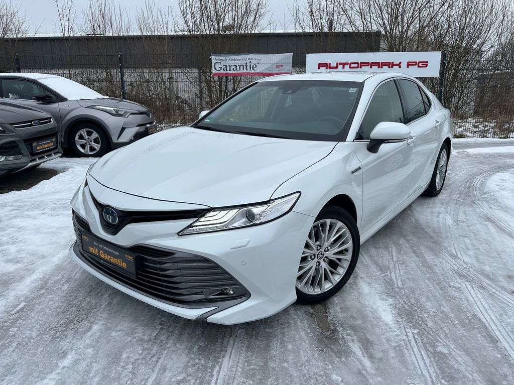 Toyota Camry 2020