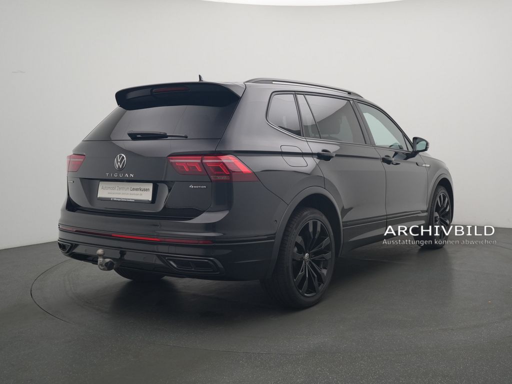 Volkswagen Tiguan Allspace 2022