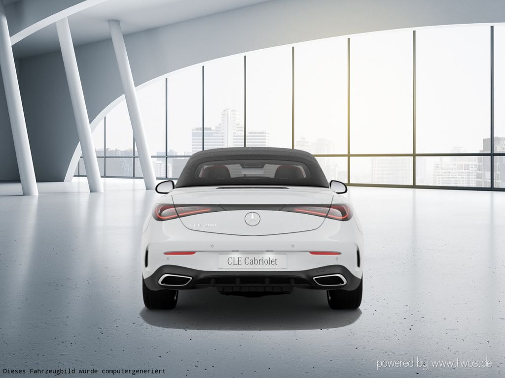 Mercedes-Benz CLE 200 2025