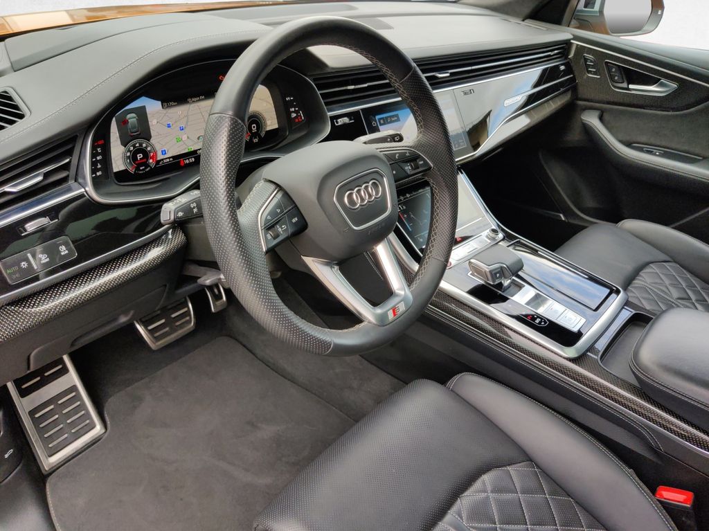 Audi SQ8 2022