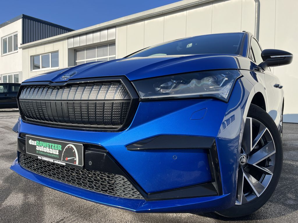Skoda Enyaq 2021