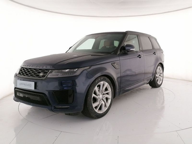 Land Rover Range Rover Sport 2021