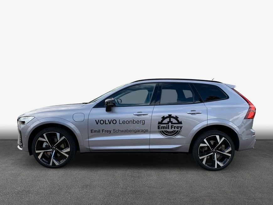 Volvo XC60 2025