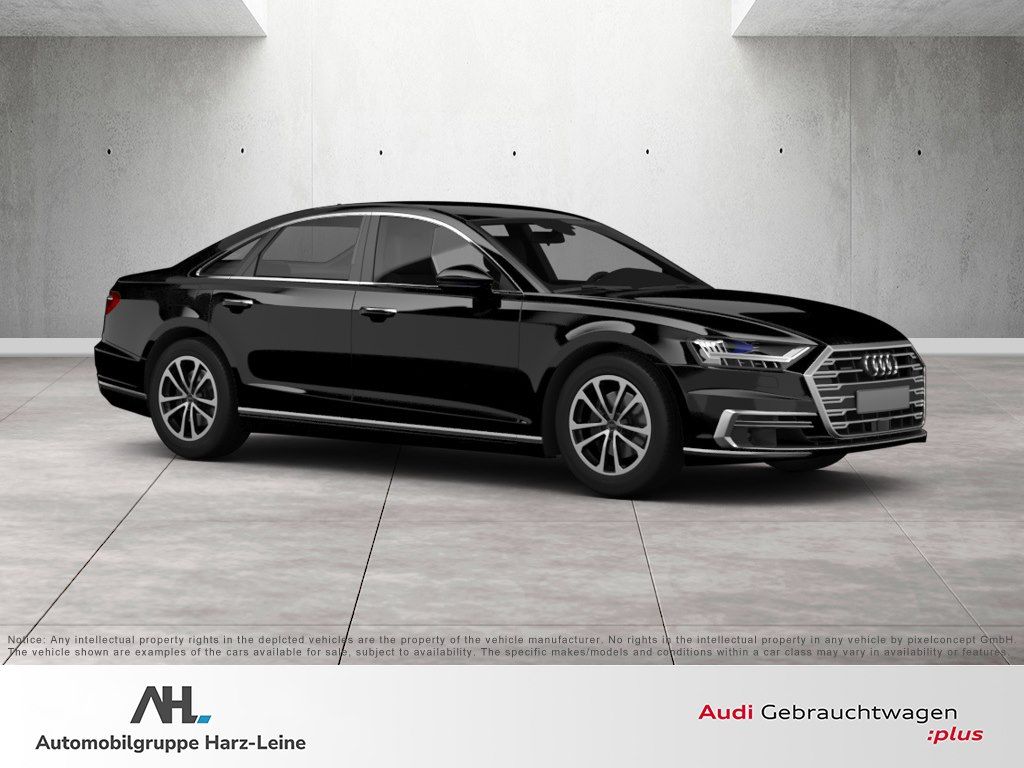 Audi A8 2023