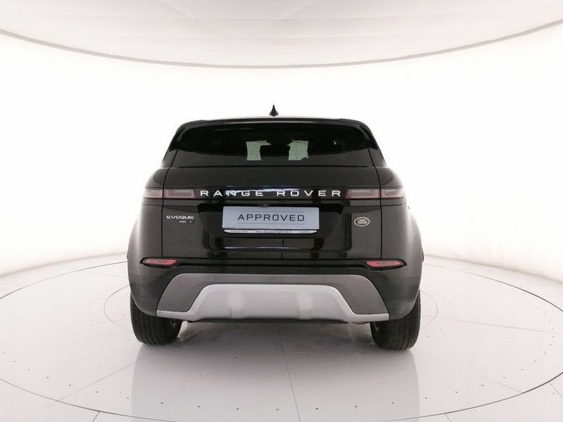 Land Rover Range Rover Evoque 2019