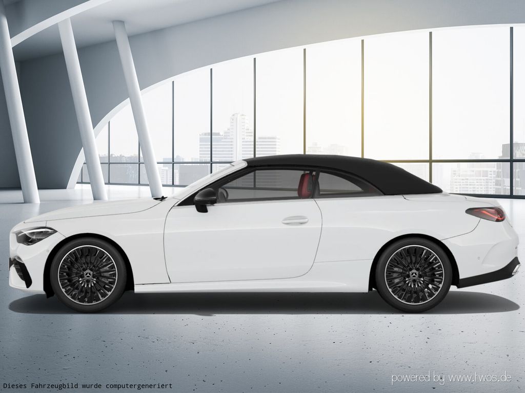 Mercedes-Benz CLE 200 2025