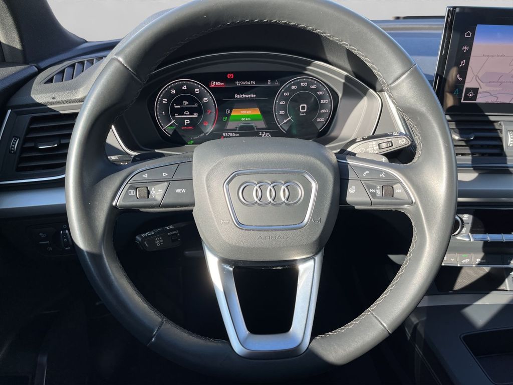 Audi Q5 2022