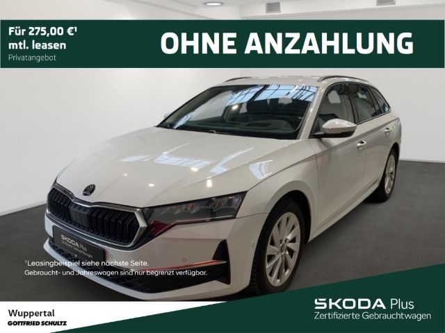 Skoda Octavia 2025