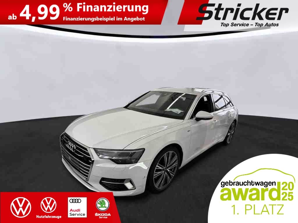Audi A6 2022